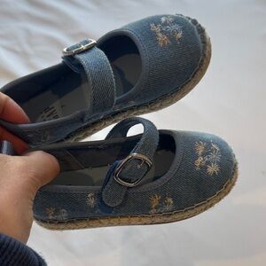 Gap Mary Jane Espadrilles